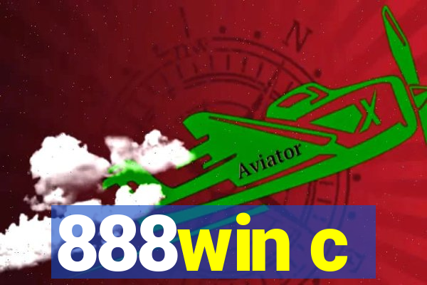 888win c